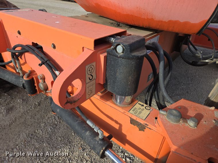 image for item DP6241 2008 JLG 600AJ boom lift