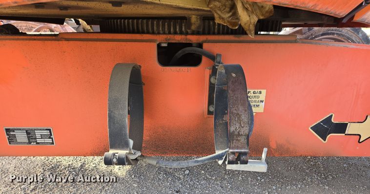 image for item DP6241 2008 JLG 600AJ boom lift