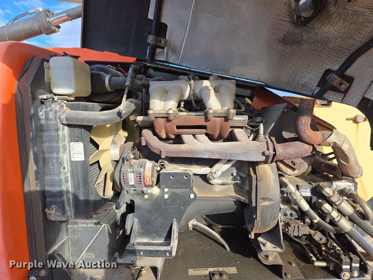 image for item DP6241 2008 JLG 600AJ boom lift