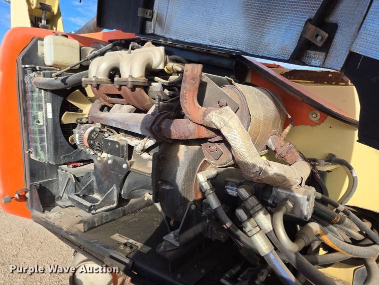 image for item DP6241 2008 JLG 600AJ boom lift