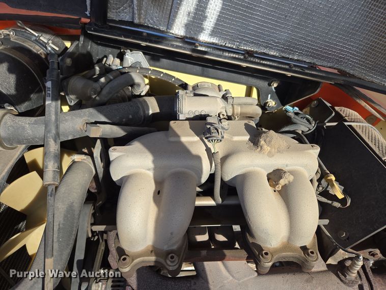 image for item DP6241 2008 JLG 600AJ boom lift