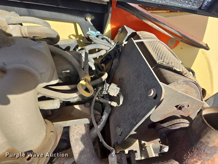 image for item DP6241 2008 JLG 600AJ boom lift