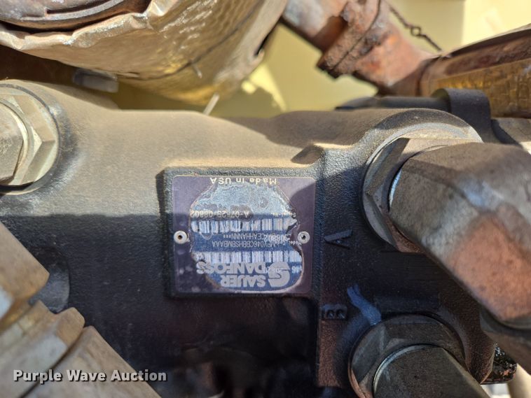 image for item DP6241 2008 JLG 600AJ boom lift