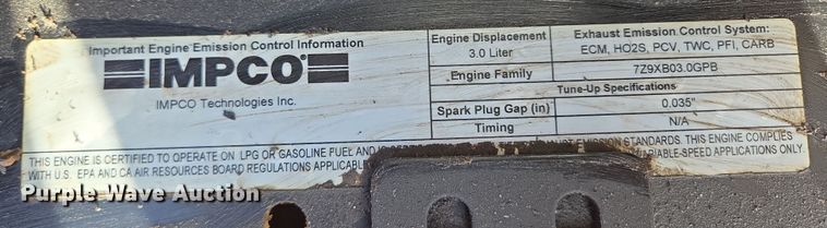 image for item DP6241 2008 JLG 600AJ boom lift