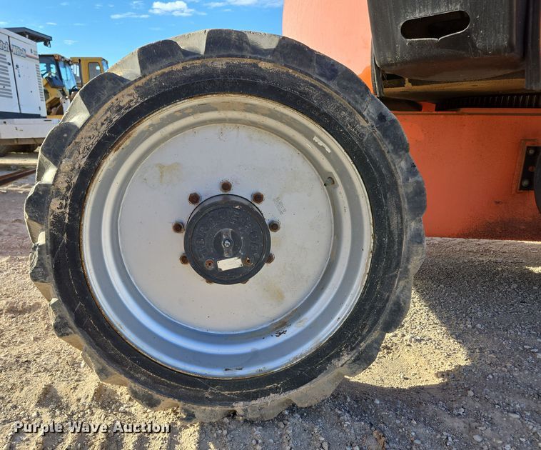 image for item DP6241 2008 JLG 600AJ boom lift