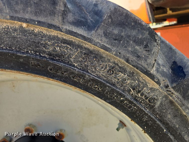 image for item DP6241 2008 JLG 600AJ boom lift