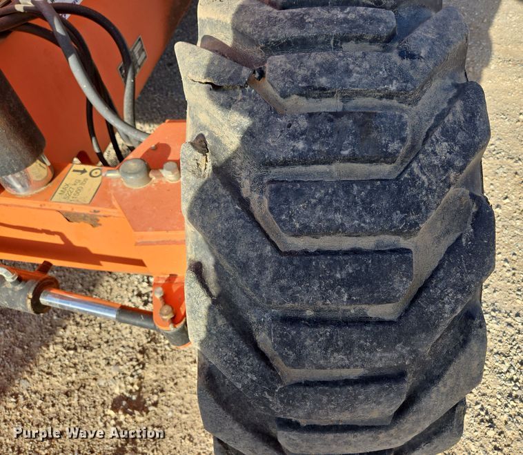 image for item DP6241 2008 JLG 600AJ boom lift