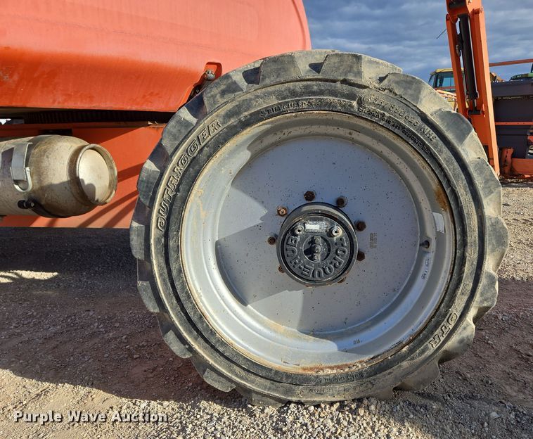 image for item DP6241 2008 JLG 600AJ boom lift