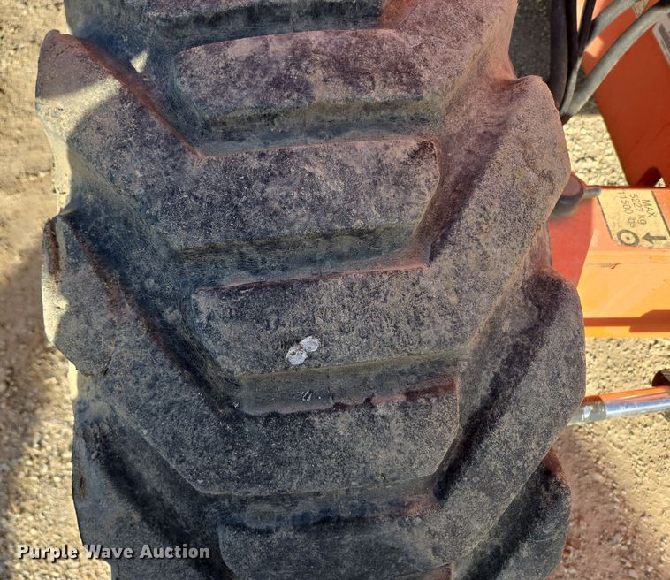 image for item DP6241 2008 JLG 600AJ boom lift