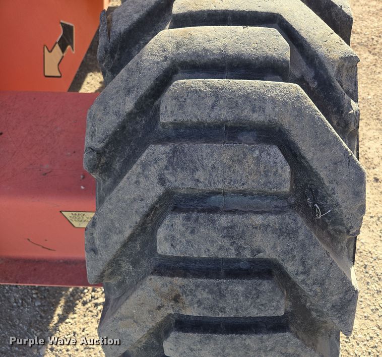 image for item DP6241 2008 JLG 600AJ boom lift