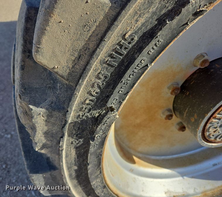 image for item DP6241 2008 JLG 600AJ boom lift