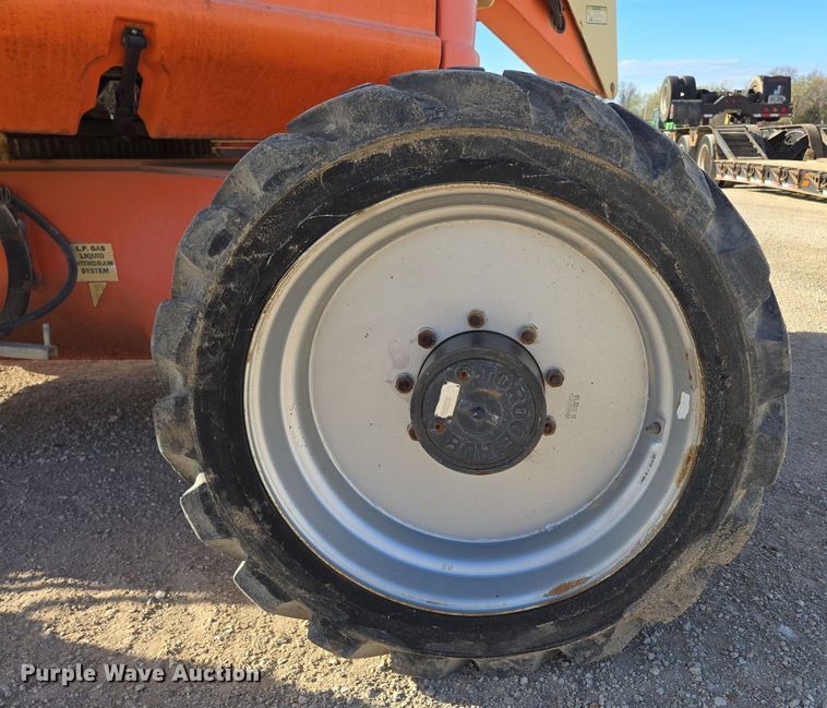 image for item DP6241 2008 JLG 600AJ boom lift