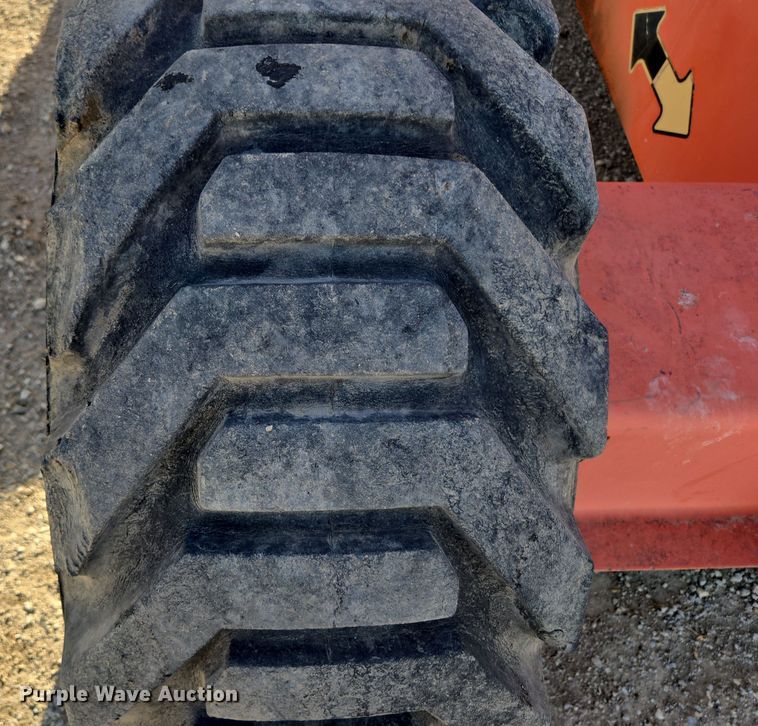 image for item DP6241 2008 JLG 600AJ boom lift