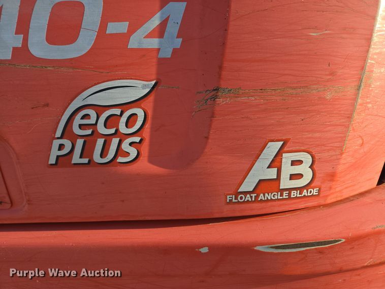 image for item DP6250 2015 Kubota KX040-4 mini excavator