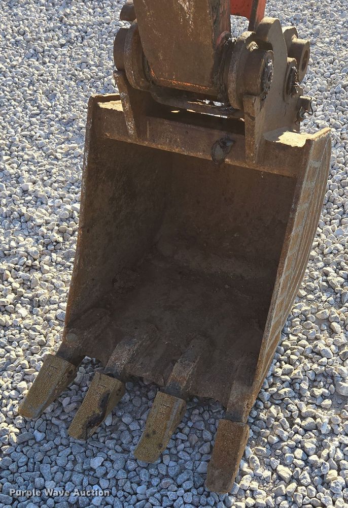 image for item DP6250 2015 Kubota KX040-4 mini excavator