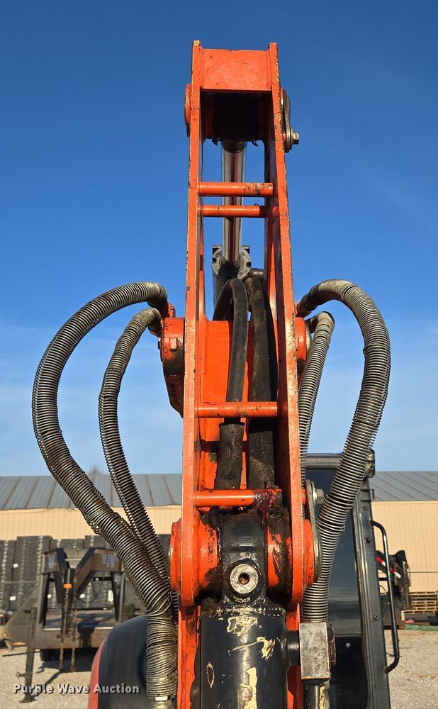 image for item DP6250 2015 Kubota KX040-4 mini excavator