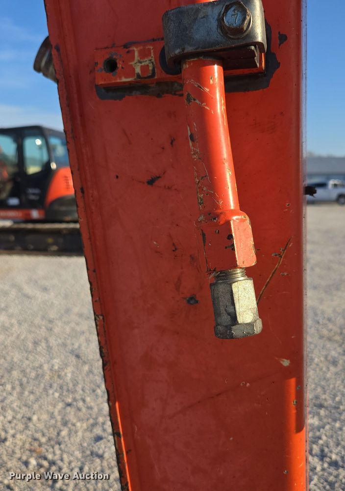 image for item DP6250 2015 Kubota KX040-4 mini excavator