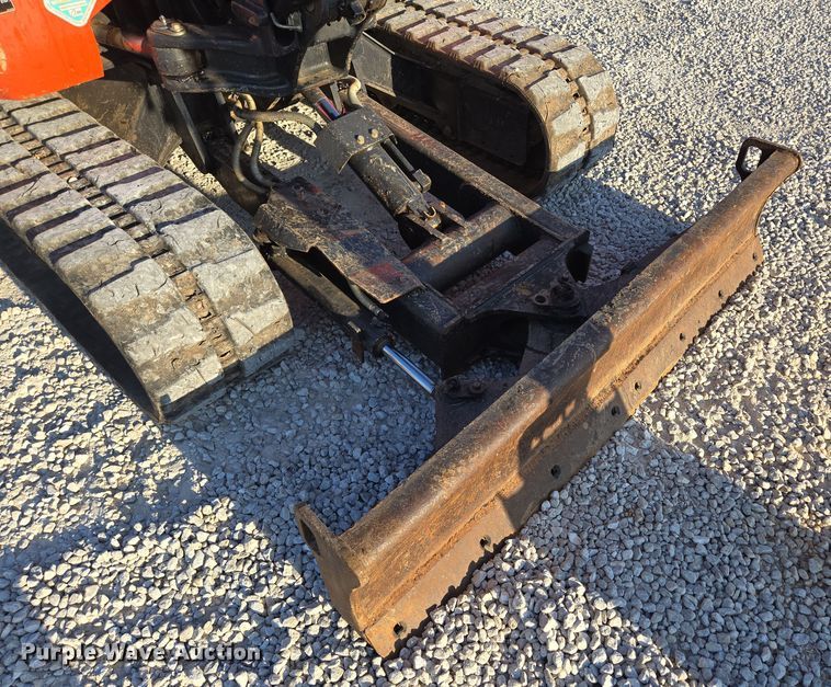 image for item DP6250 2015 Kubota KX040-4 mini excavator