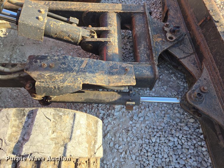 image for item DP6250 2015 Kubota KX040-4 mini excavator