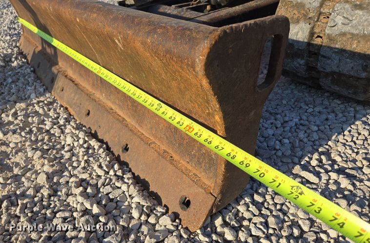 image for item DP6250 2015 Kubota KX040-4 mini excavator