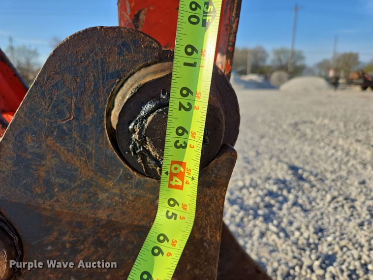 image for item DP6250 2015 Kubota KX040-4 mini excavator