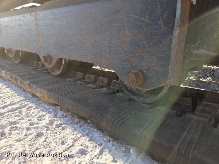 image for item DP6250 2015 Kubota KX040-4 mini excavator