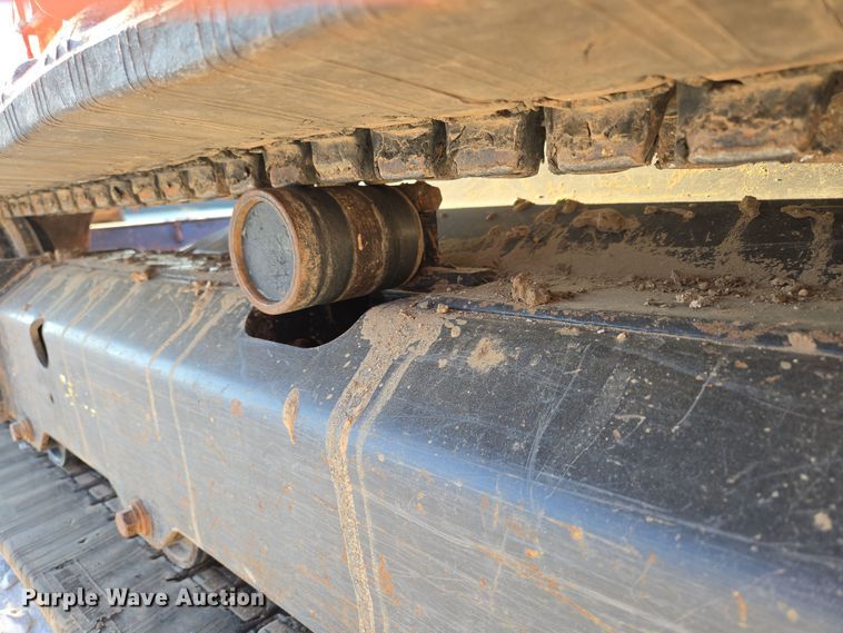 image for item DP6250 2015 Kubota KX040-4 mini excavator