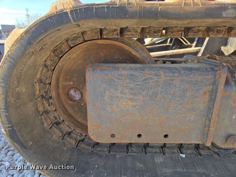 image for item DP6250 2015 Kubota KX040-4 mini excavator