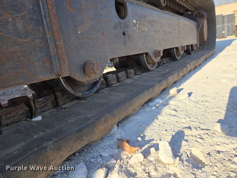 image for item DP6250 2015 Kubota KX040-4 mini excavator