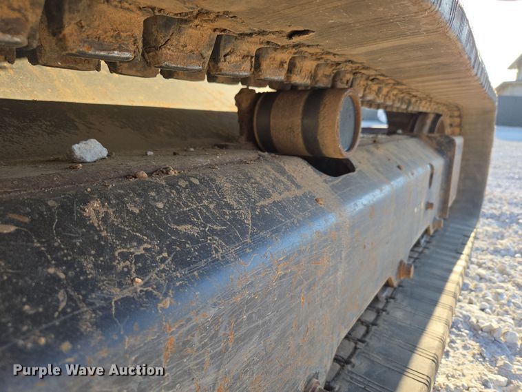 image for item DP6250 2015 Kubota KX040-4 mini excavator