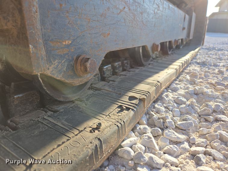 image for item DP6250 2015 Kubota KX040-4 mini excavator