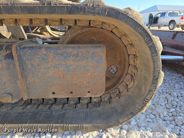 image for item DP6250 2015 Kubota KX040-4 mini excavator