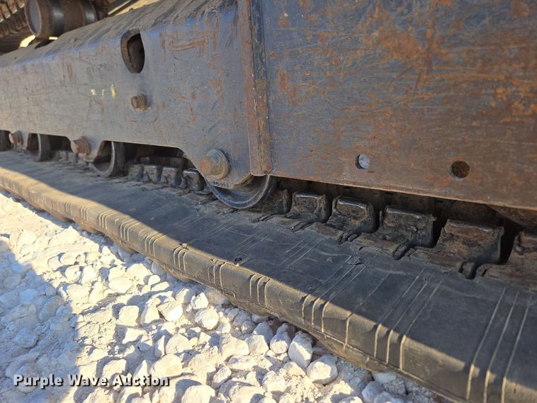 image for item DP6250 2015 Kubota KX040-4 mini excavator