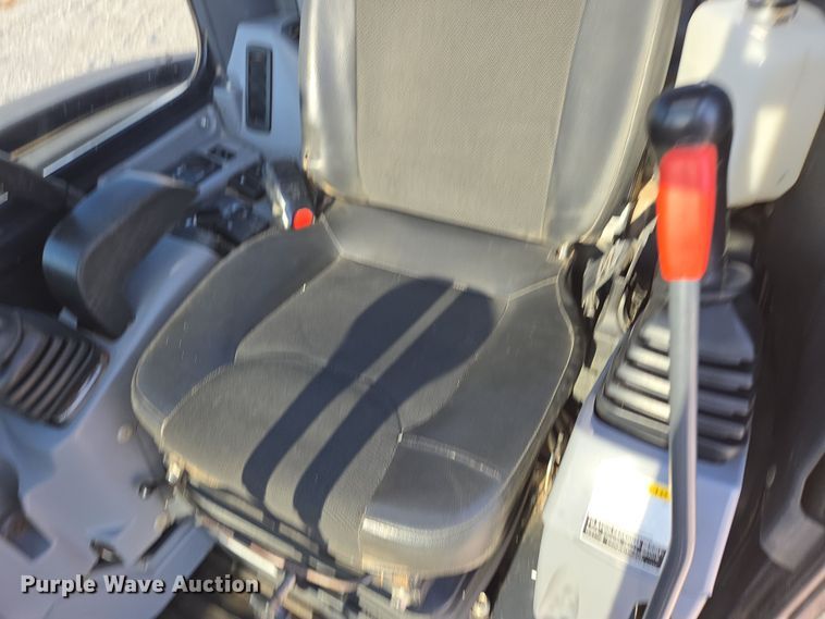 image for item DP6250 2015 Kubota KX040-4 mini excavator