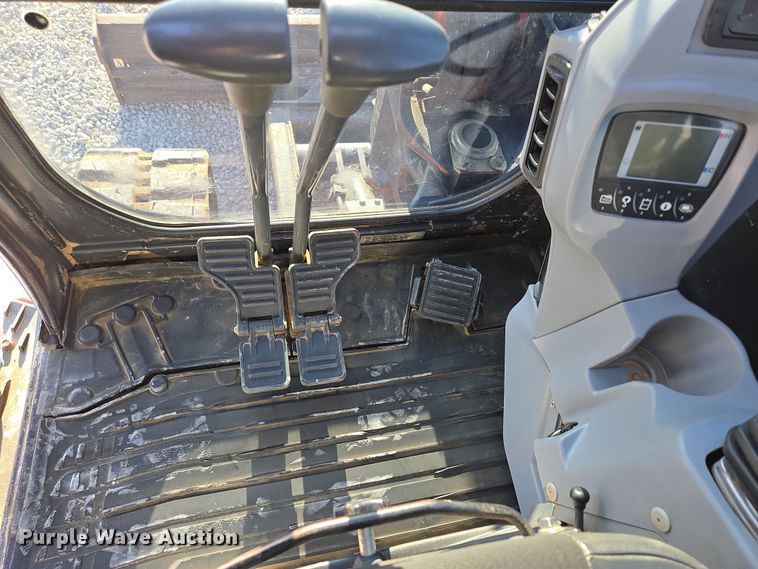 image for item DP6250 2015 Kubota KX040-4 mini excavator