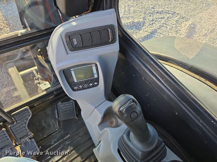 image for item DP6250 2015 Kubota KX040-4 mini excavator