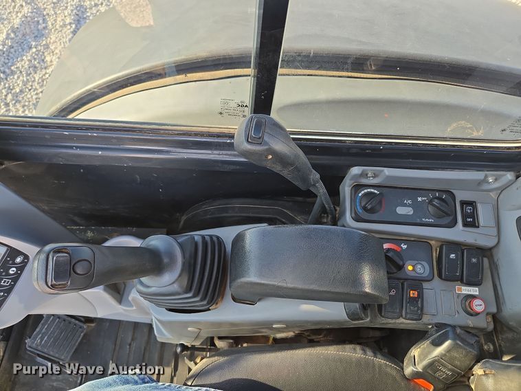 image for item DP6250 2015 Kubota KX040-4 mini excavator