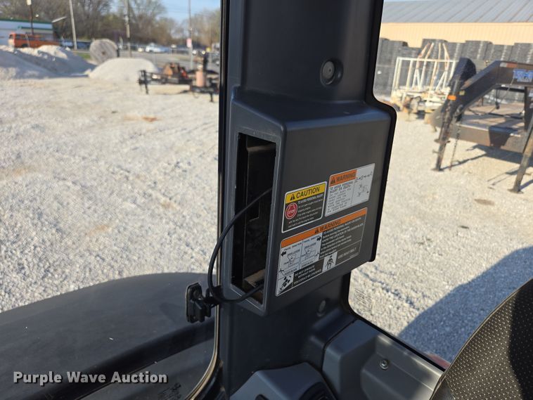 image for item DP6250 2015 Kubota KX040-4 mini excavator