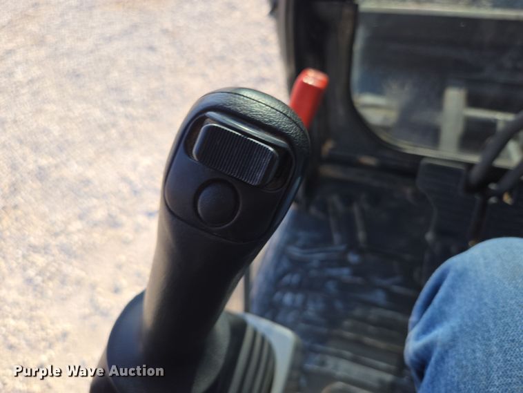 image for item DP6250 2015 Kubota KX040-4 mini excavator