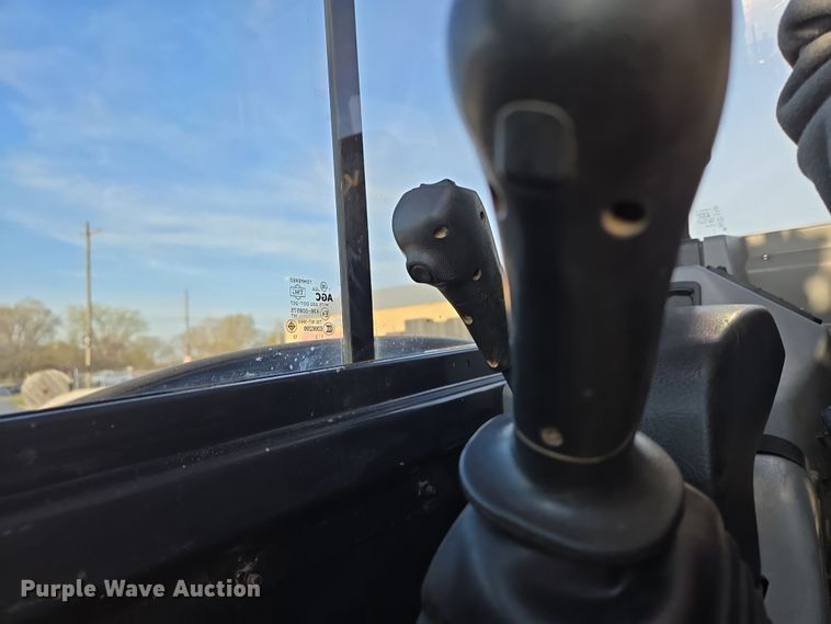 image for item DP6250 2015 Kubota KX040-4 mini excavator