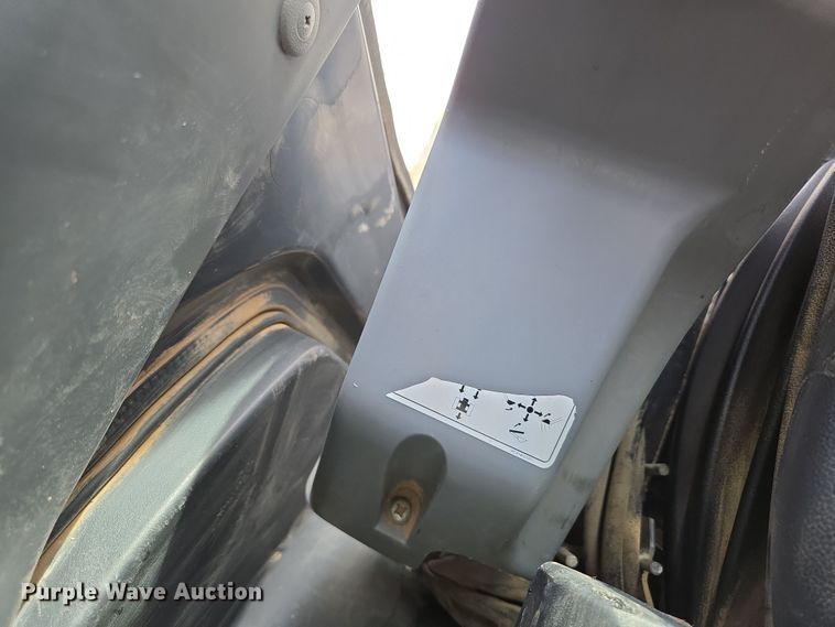 image for item DP6250 2015 Kubota KX040-4 mini excavator