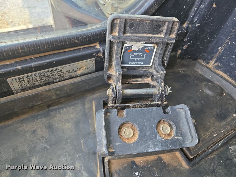 image for item DP6250 2015 Kubota KX040-4 mini excavator