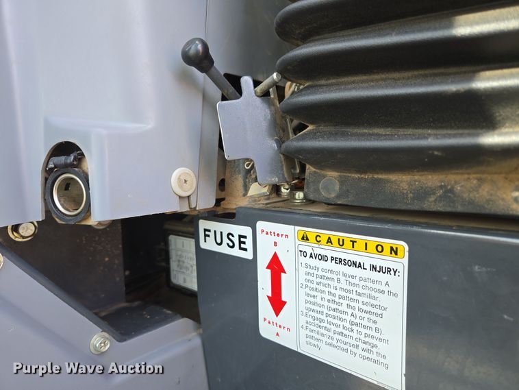 image for item DP6250 2015 Kubota KX040-4 mini excavator