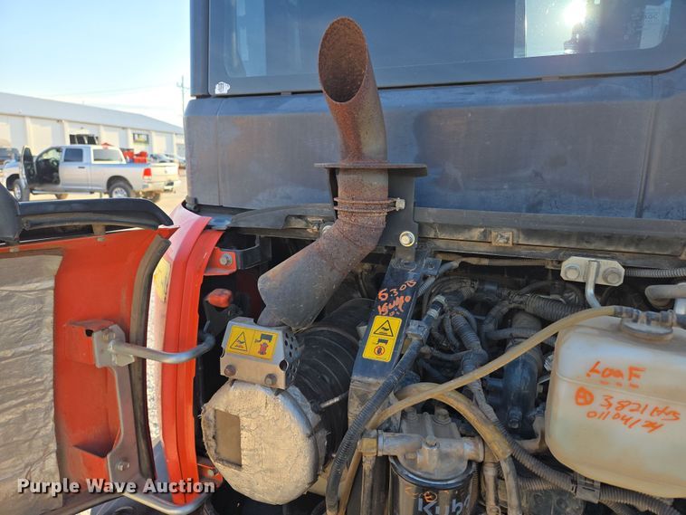 image for item DP6250 2015 Kubota KX040-4 mini excavator