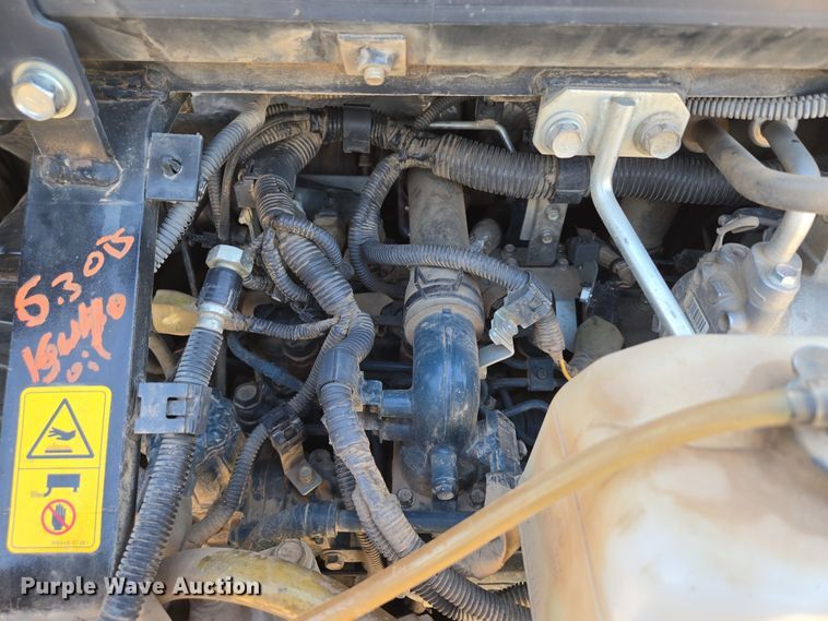 image for item DP6250 2015 Kubota KX040-4 mini excavator