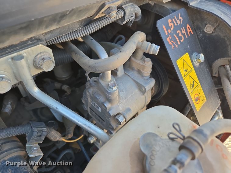 image for item DP6250 2015 Kubota KX040-4 mini excavator