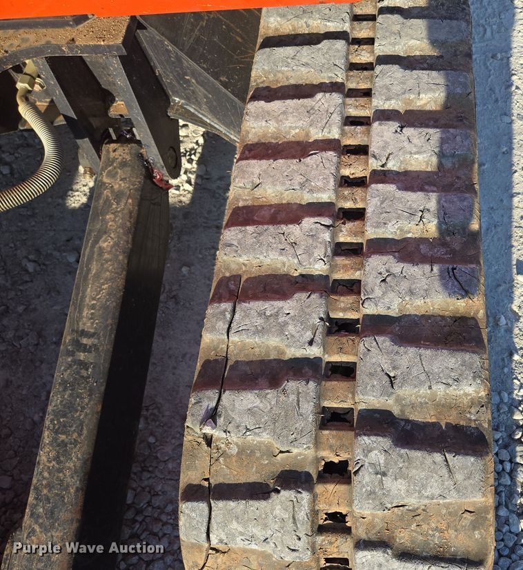 image for item DP6250 2015 Kubota KX040-4 mini excavator