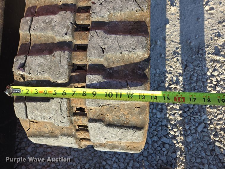 image for item DP6250 2015 Kubota KX040-4 mini excavator