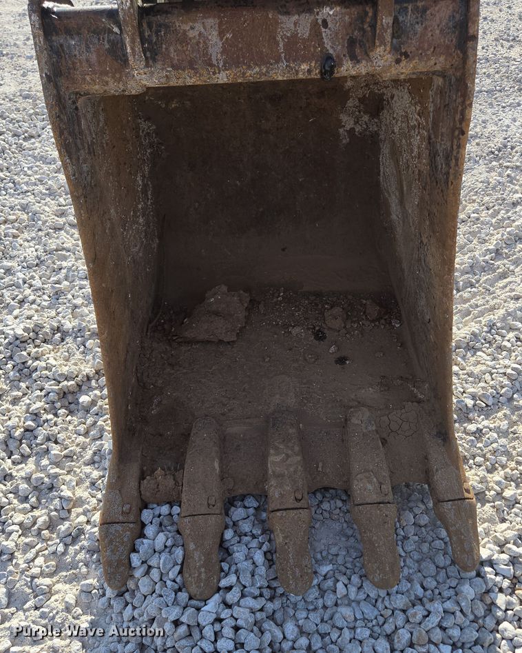 image for item DP6251 2020 Kubota KX080-4S2 mini excavator