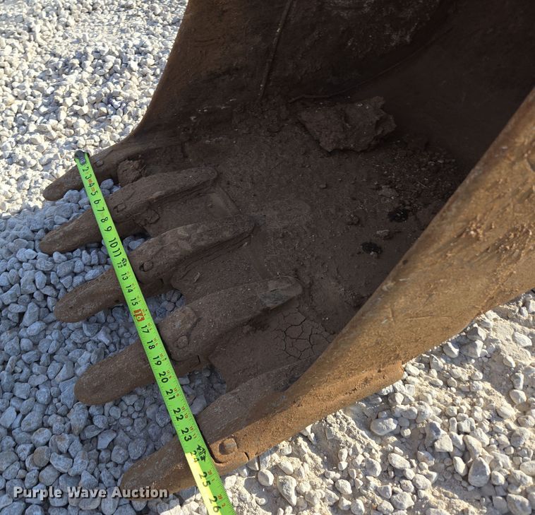 image for item DP6251 2020 Kubota KX080-4S2 mini excavator